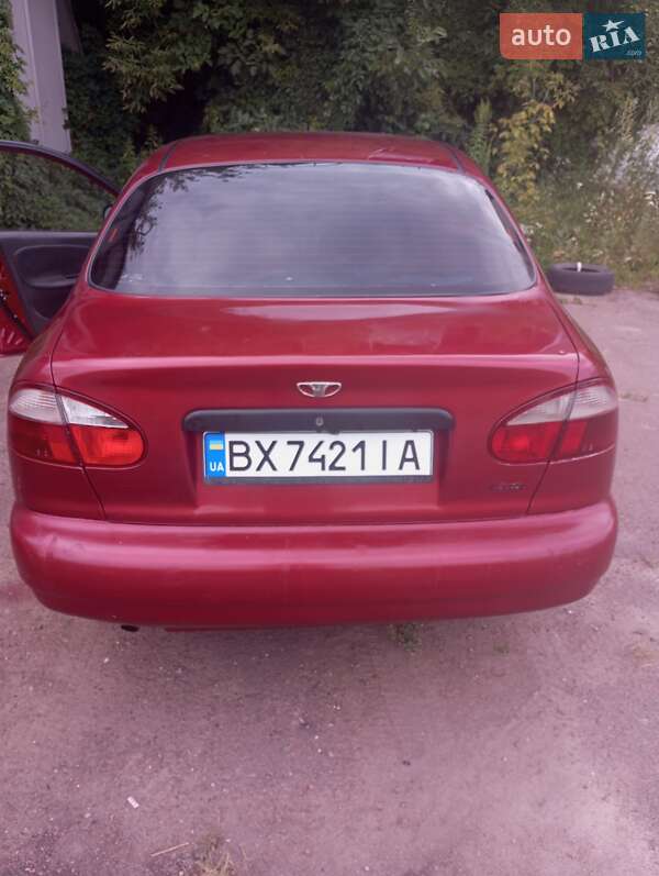 Седан ЗАЗ Sens 2007 в Изяславе