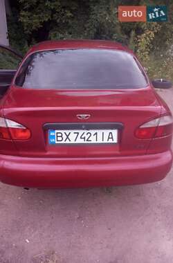 Седан ЗАЗ Sens 2007 в 