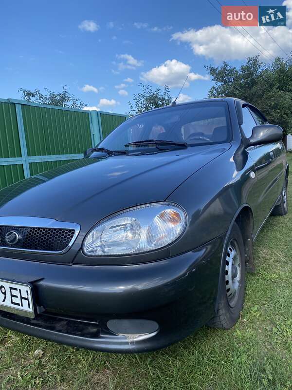 Седан ЗАЗ Sens 2012 в Десне фото 4 Седан ЗАЗ Sens 2012 в Десне