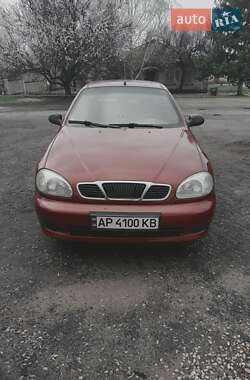 Седан ЗАЗ Sens 2007 в Запоріжжі