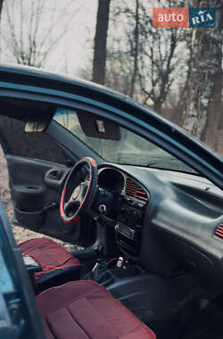 Седан ЗАЗ Sens 2007 в 