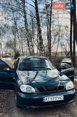 Седан ЗАЗ Sens 2007 в 