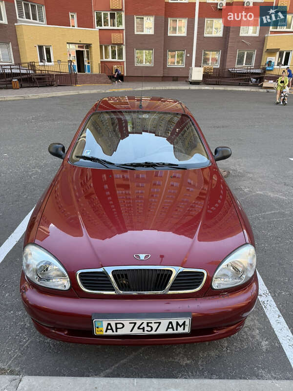 Седан ЗАЗ Sens 2007 в Києві