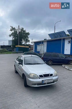 Седан ЗАЗ Sens 2007 в 