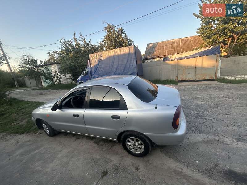 Седан ЗАЗ Sens 2011 в Харькове фото 6 Седан ЗАЗ Sens 2011 в Харькове