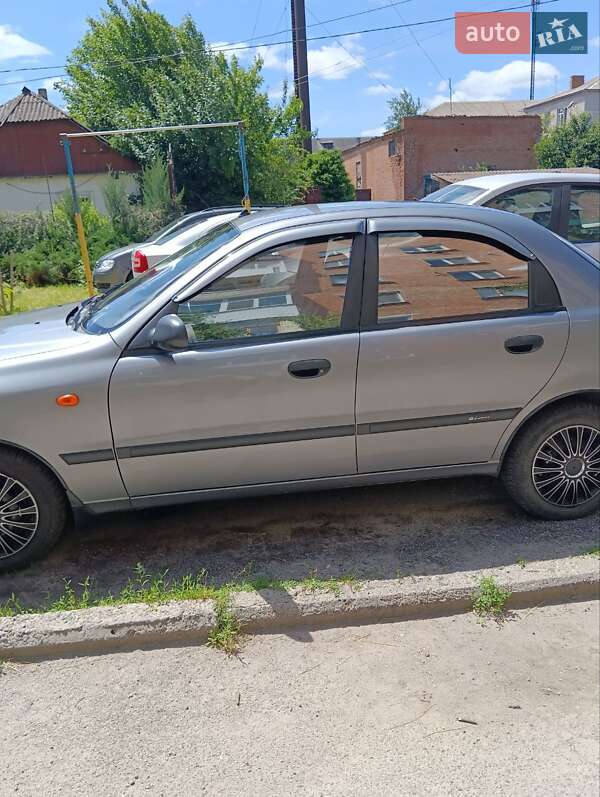 Седан ЗАЗ Sens 2008 в Козятині