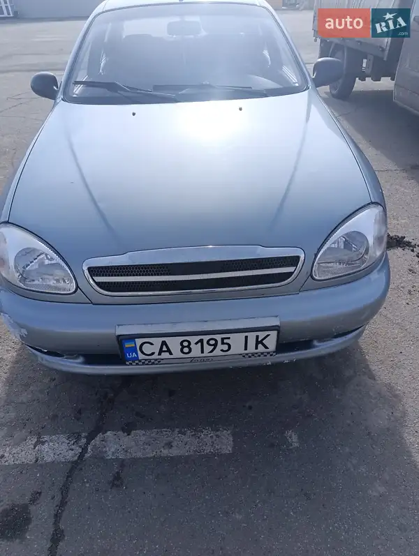 ЗАЗ Sens 2011 VIN Y6DTF698KC0296185 фото оголошення 12 з 38
