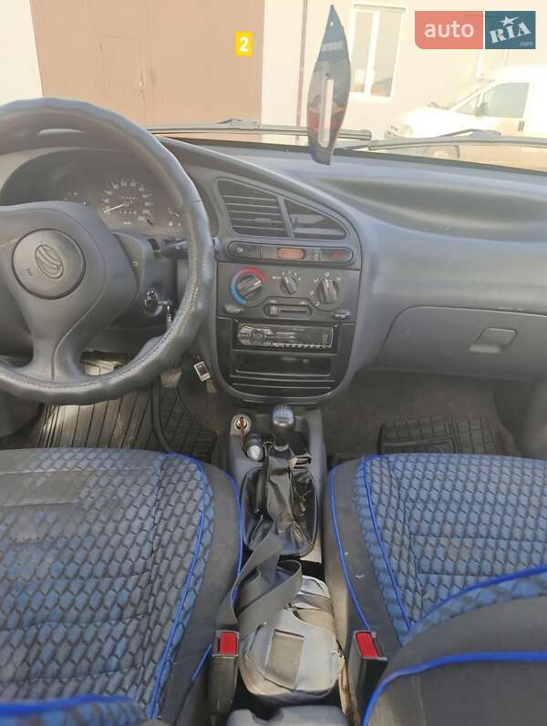 Седан ЗАЗ Sens 2012 в Шполі