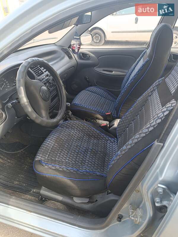 Седан ЗАЗ Sens 2012 в Шполі