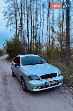 Седан ЗАЗ Sens 2007 в Харкові