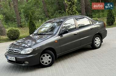 Седан ЗАЗ Sens 2011 в 