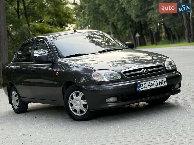 ЗАЗ Sens 2011