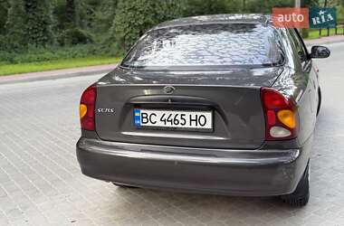 Седан ЗАЗ Sens 2011 в 