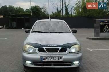 Седан ЗАЗ Sens 2007 в Дніпрі