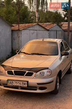Седан ЗАЗ Sens 2007 в Хмільнику