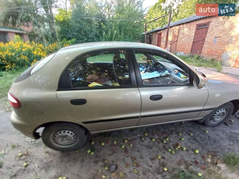 Хэтчбек ЗАЗ Sens 2013 в Сумах
