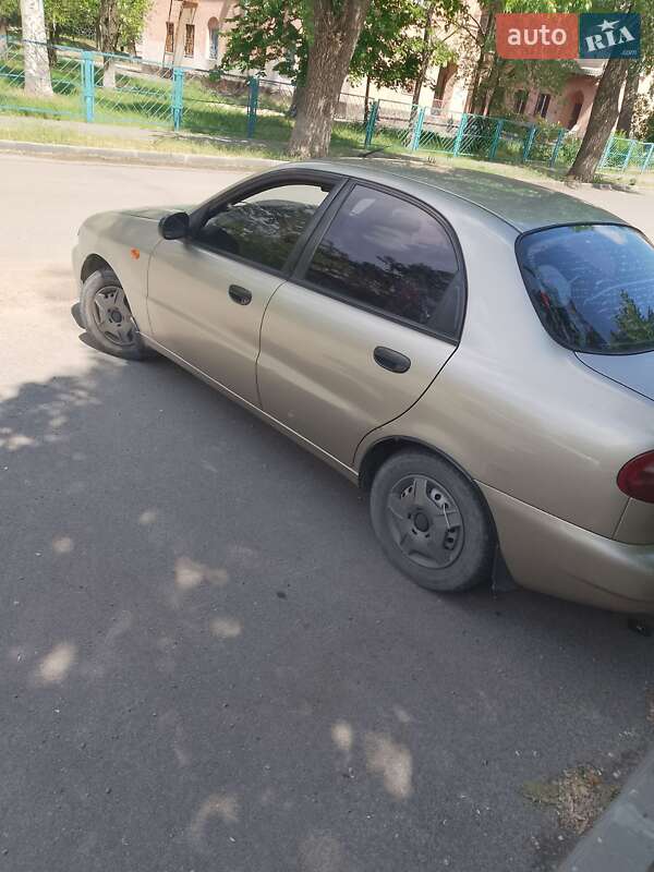 Седан ЗАЗ Sens 2007 в Днепре фото 3 Седан ЗАЗ Sens 2007 в Днепре