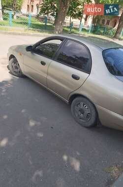 Седан ЗАЗ Sens 2007 в 