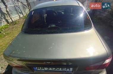 Седан ЗАЗ Sens 2007 в 