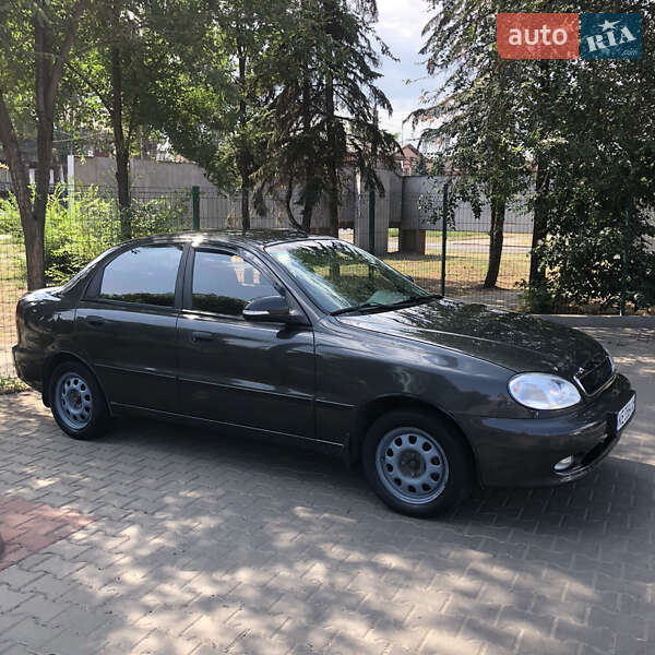 Седан ЗАЗ Sens 2017 в Кривом Роге