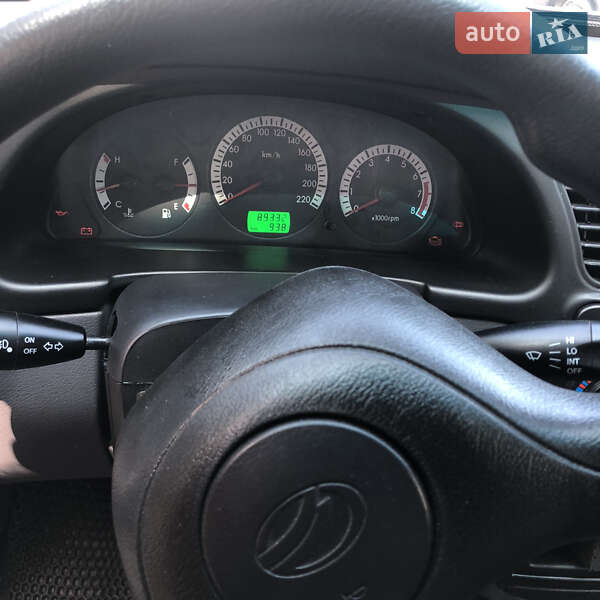 Седан ЗАЗ Sens 2017 в Кривом Роге