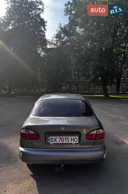 Седан ЗАЗ Sens 2007 в 