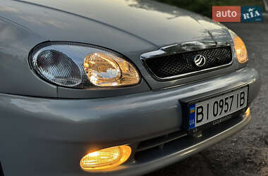 Седан ЗАЗ Sens 2013 в 