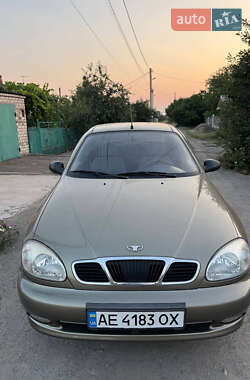 Седан ЗАЗ Sens 2007 в Кривом Роге