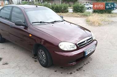 Седан ЗАЗ Sens 2010 в Запоріжжі