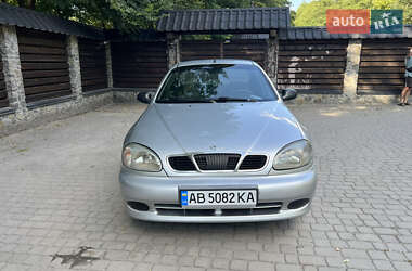 Седан ЗАЗ Sens 2007 в Вінниці