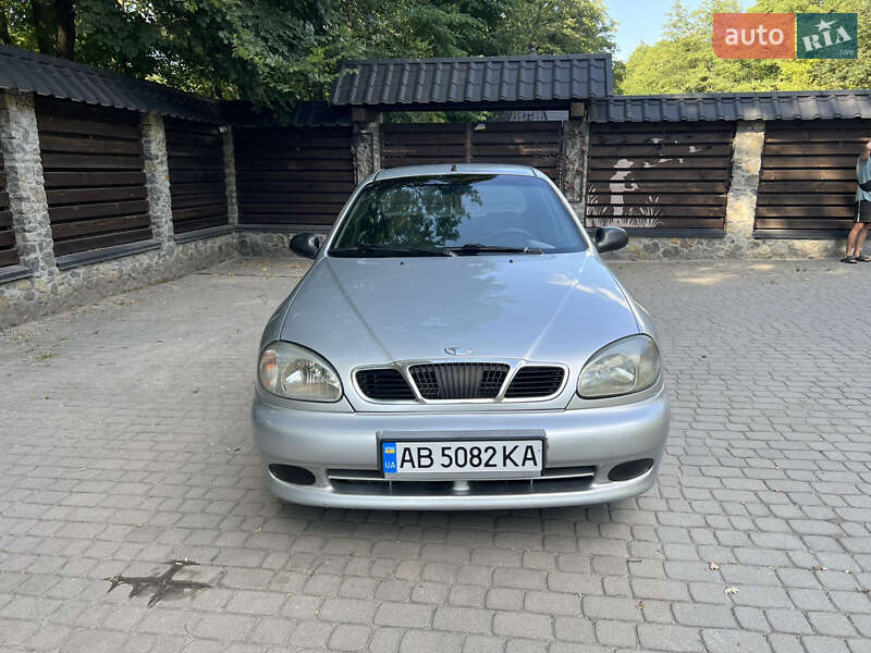ЗАЗ Sens 2007