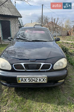 Седан ЗАЗ Sens 2007 в Кам'янці