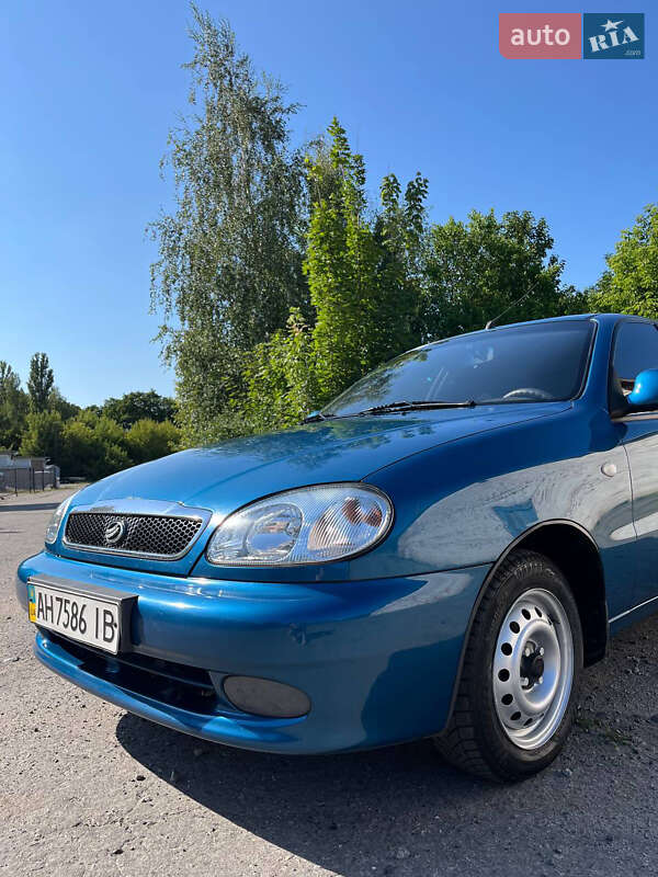 Седан ЗАЗ Sens 2012 в Хороле фото 3 Седан ЗАЗ Sens 2012 в Хороле