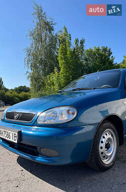Седан ЗАЗ Sens 2012 в 