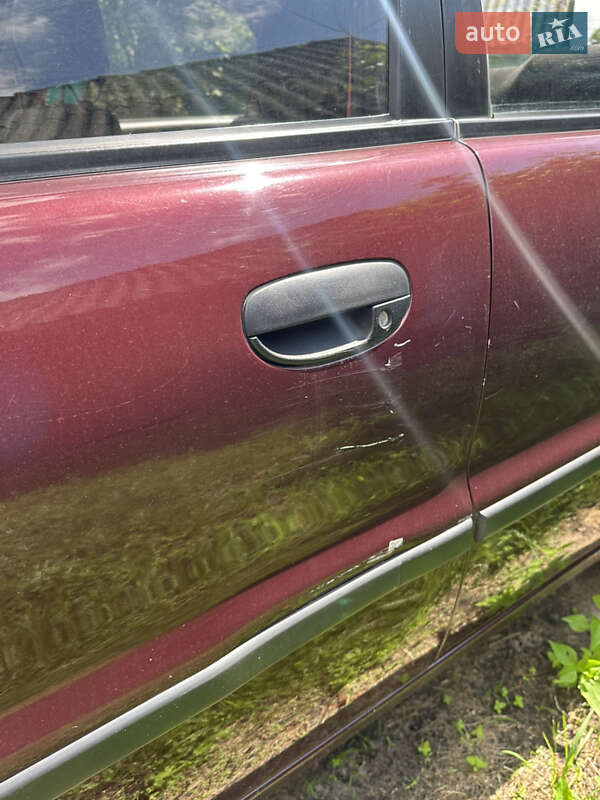 Седан ЗАЗ Sens 2013 в Ичне