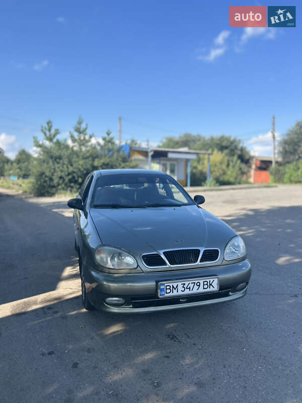 ЗАЗ Sens 2007