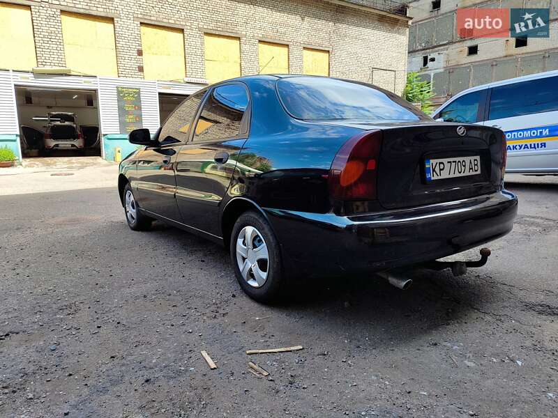 Седан ЗАЗ Sens 2013 в Запорожье