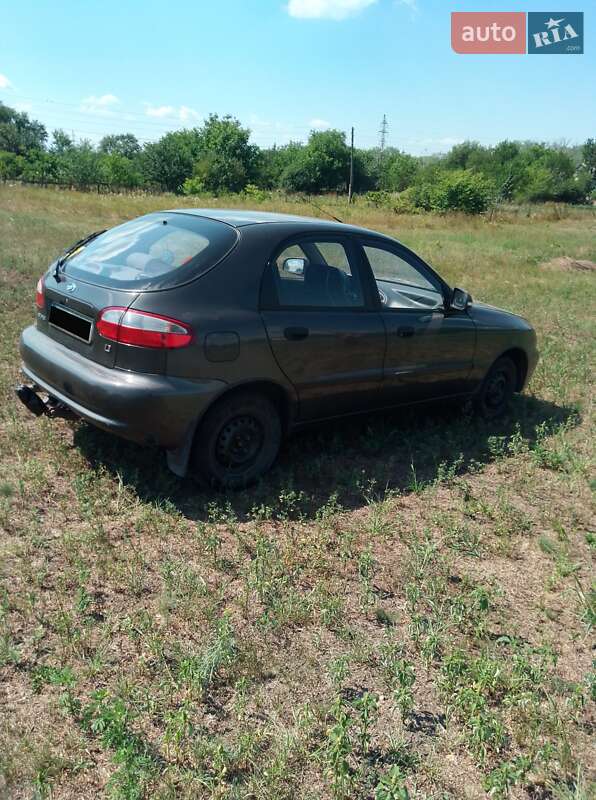 Хетчбек ЗАЗ Sens 2014 в Горішніх Плавнях