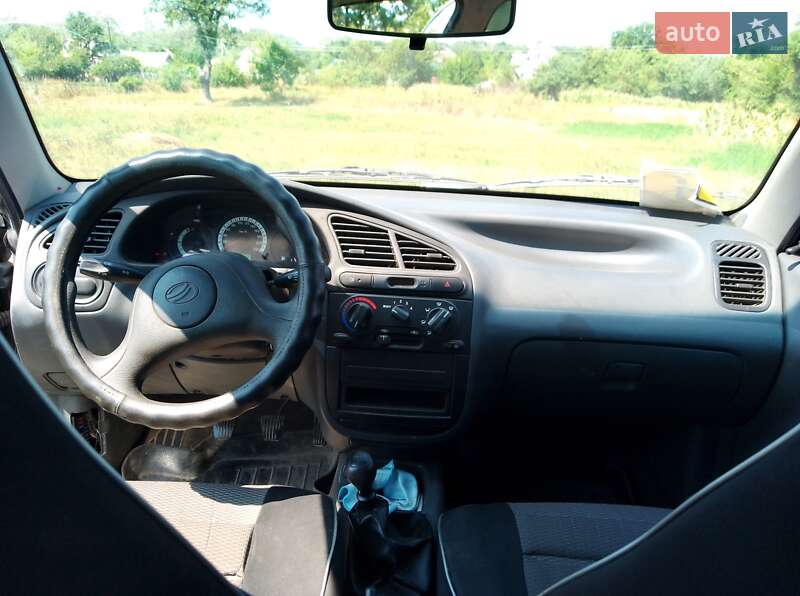 Хетчбек ЗАЗ Sens 2014 в Горішніх Плавнях