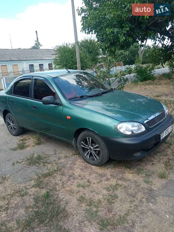 Седан ЗАЗ Sens 2011 в Запорожье