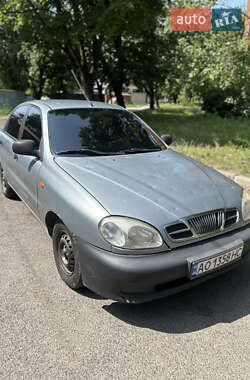 Седан ЗАЗ Sens 2012 в 