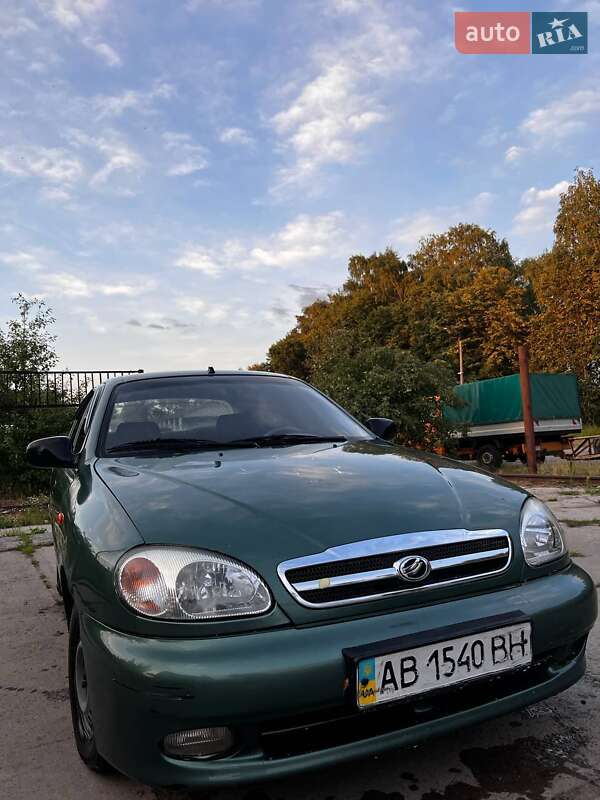 Седан ЗАЗ Sens 2009 в Виннице фото 2 Седан ЗАЗ Sens 2009 в Виннице