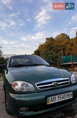 Седан ЗАЗ Sens 2009 в 