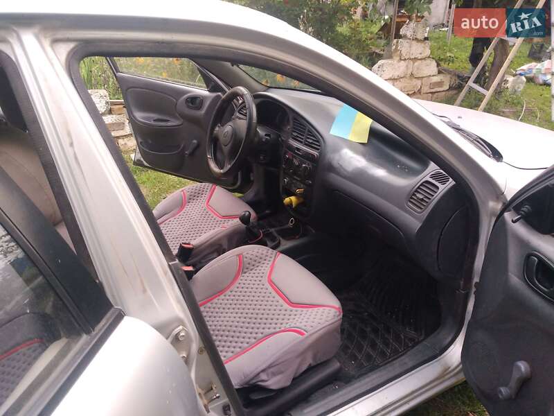 Седан ЗАЗ Sens 2014 в Броварах фото 2 Седан ЗАЗ Sens 2014 в Броварах