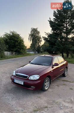 Седан ЗАЗ Sens 2012 в Мені