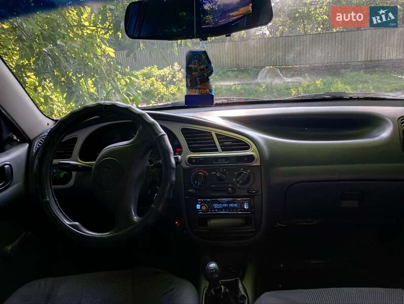 Седан ЗАЗ Sens 2011 в Городке фото 4 Седан ЗАЗ Sens 2011 в Городке