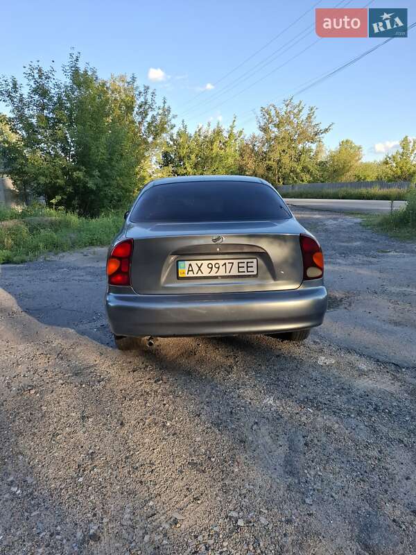 Седан ЗАЗ Sens 2014 в Харькове