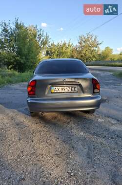 Седан ЗАЗ Sens 2014 в 