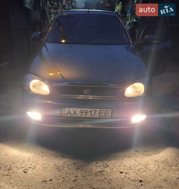 Седан ЗАЗ Sens 2014 в Харькове