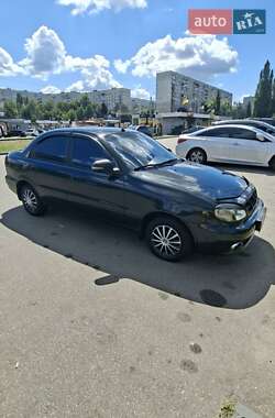 Седан ЗАЗ Sens 2013 в 